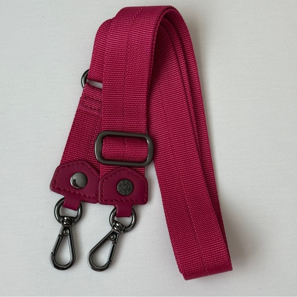 NWT MZ Wallace Mini Crosby Crossbody Bag in Peony Pearl - Picture 11 of 12